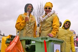 Faschingsumzug 2023 (Fotos Rochus Hetzendorfer)